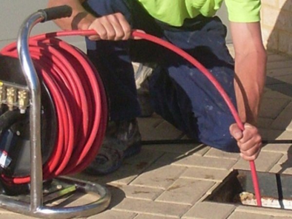 Drain Blockages and CCTV Services