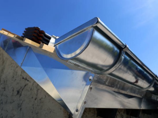 Roof Plumbing
